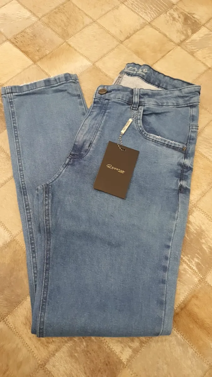 Calça Jeans