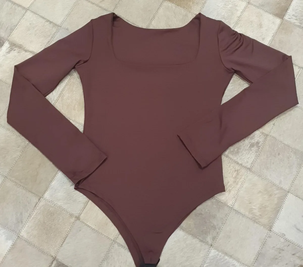 Body Manga Longa