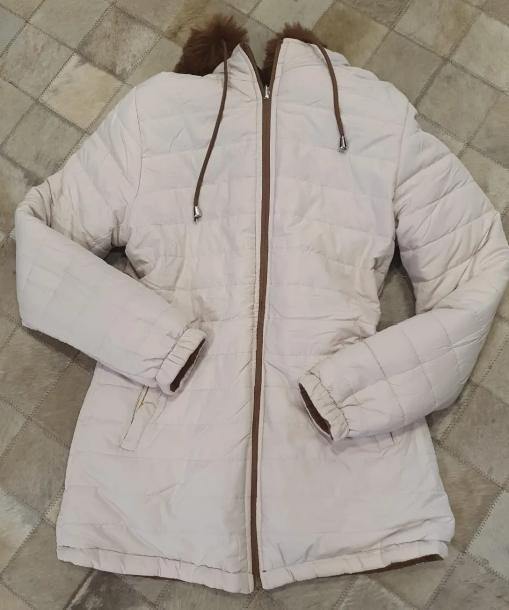 Parka Dupla Face — foto 2