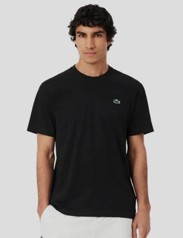 Camiseta Masculina Básica Preta